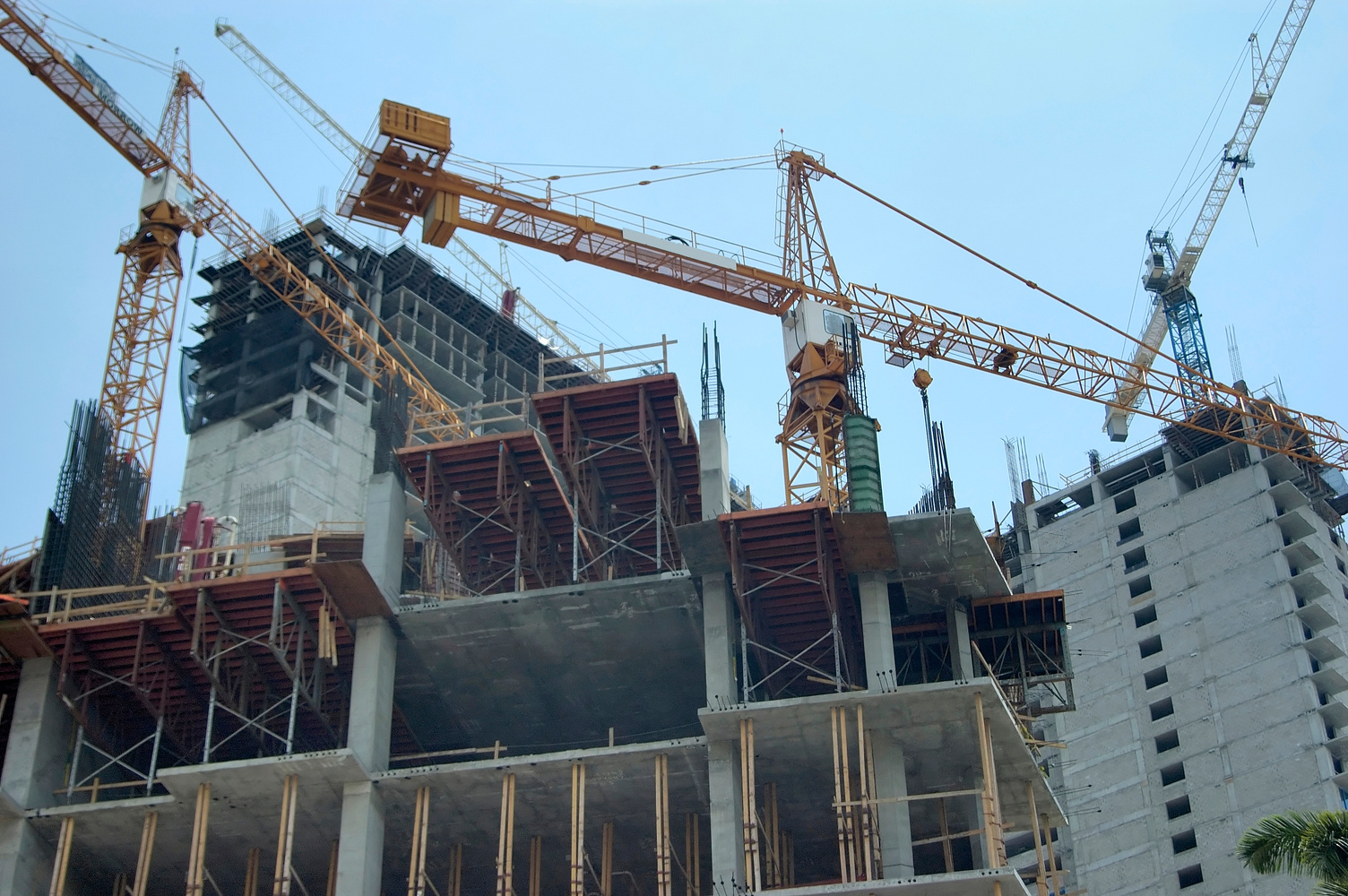 Construction